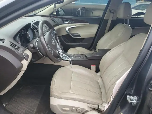 2011 BUICK REGAL CXL