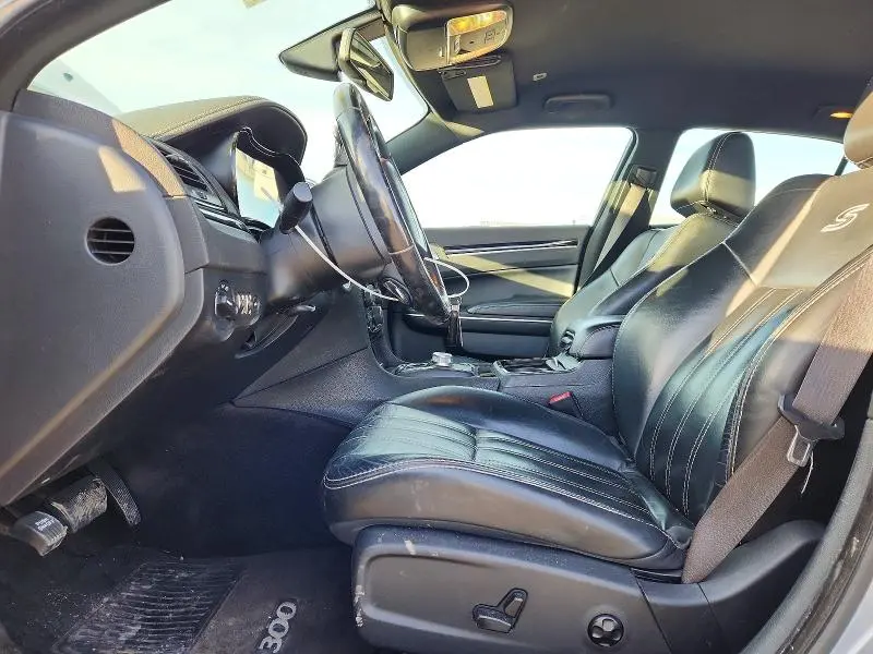 2017 CHRYSLER 300 S  