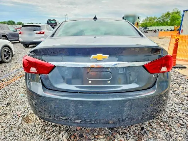 2014 CHEVROLET IMPALA LT  