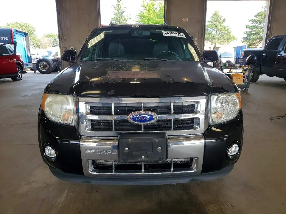 2012 FORD ESCAPE LIMITED  