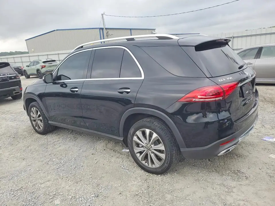 2020 MERCEDES-BENZ GLE 350 4MATIC  