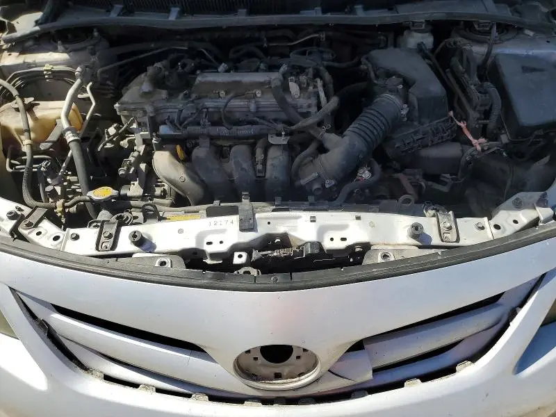 2013 TOYOTA COROLLA S  