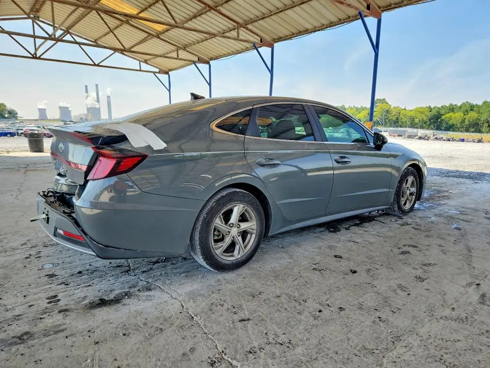 2021 HYUNDAI SONATA SE  