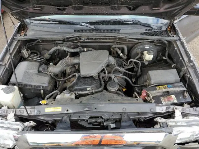 2015 TOYOTA TACOMA ACCESS CAB  
