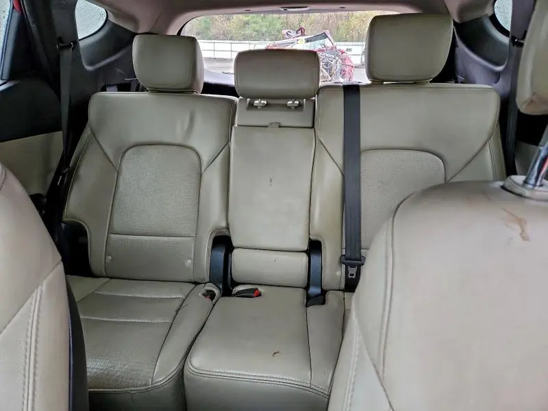 2016 HYUNDAI SANTA FE SPORT   