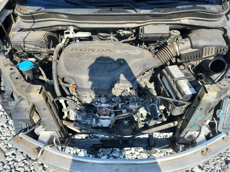 2016 HONDA PILOT LX  