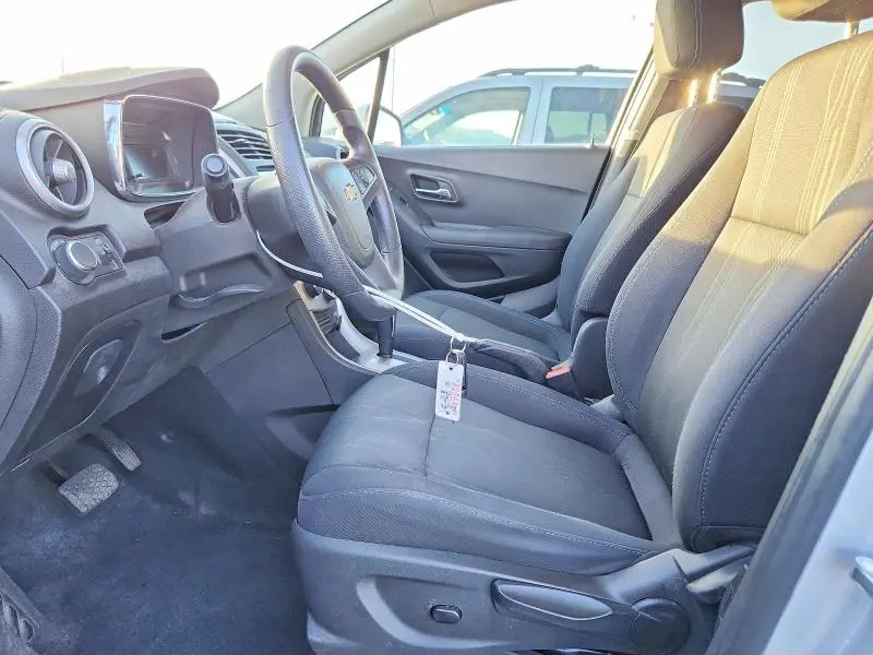 2016 CHEVROLET TRAX 1LT  