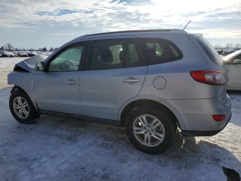 2010 HYUNDAI SANTA FE GLS  