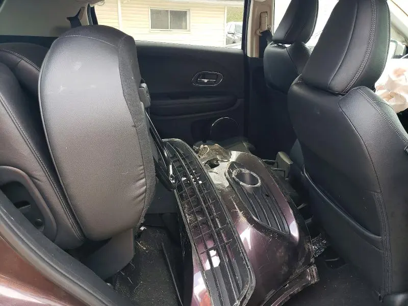 2022 HONDA HR-V EXL  