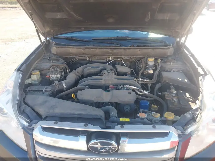 2014 SUBARU OUTBACK 2.5I PREMIUM