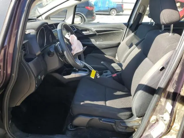 2016 HONDA FIT EX