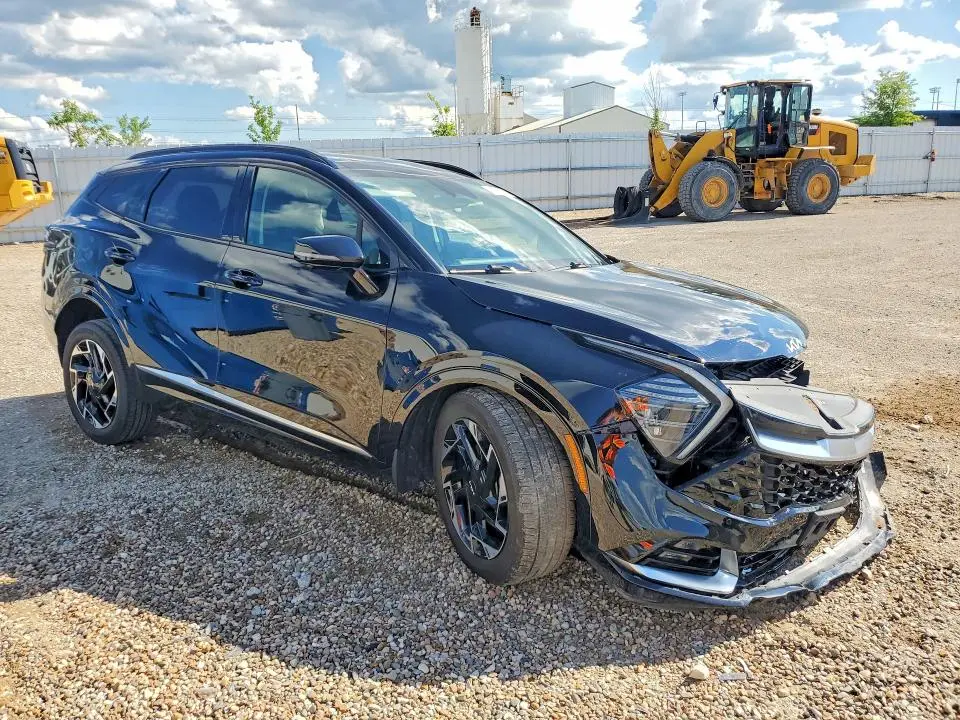 2023 KIA SPORTAGE SX PRESTIGE  
