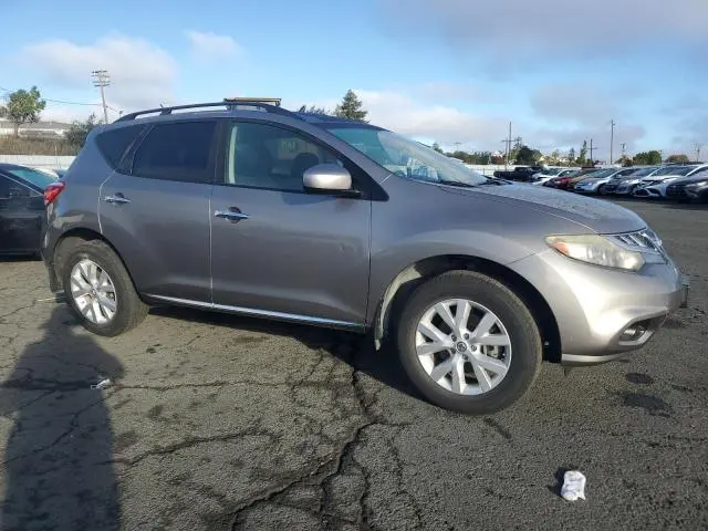 2011 NISSAN MURANO S  