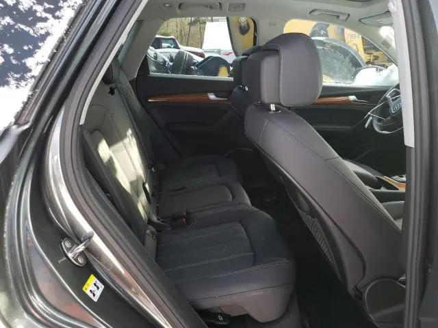 2023 AUDI Q5 PREMIUM PLUS 45  