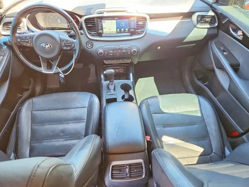2016 KIA SORENTO EX  
