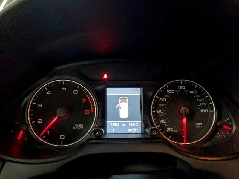 2012 AUDI Q5 PREMIUM PLUS  