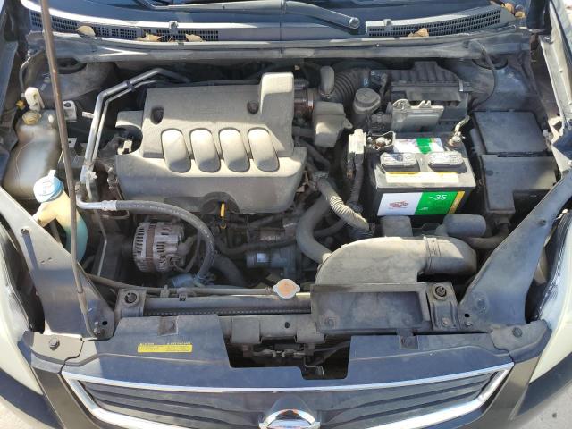 2010 NISSAN SENTRA 2.0