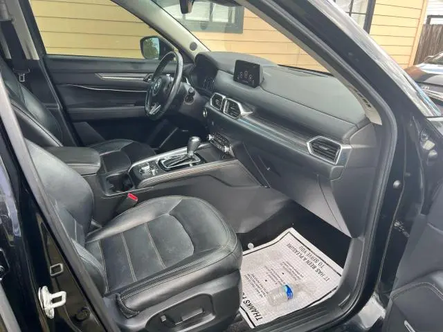 2019 MAZDA CX-5 GRAND TOURING  