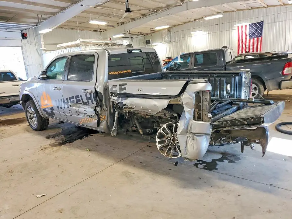 2022 RAM 1500 LIMITED  