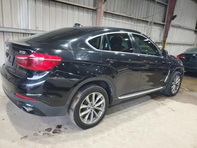 2016 BMW X6 SDRIVE35I  