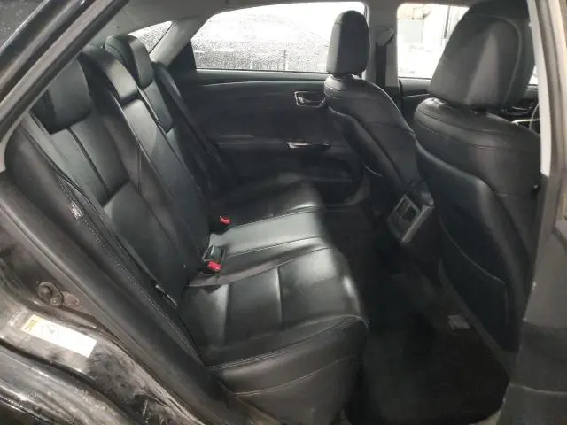 2015 TOYOTA AVALON XLE  