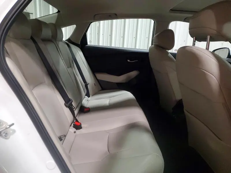 2024 HONDA ACCORD TOURING HYBRID  