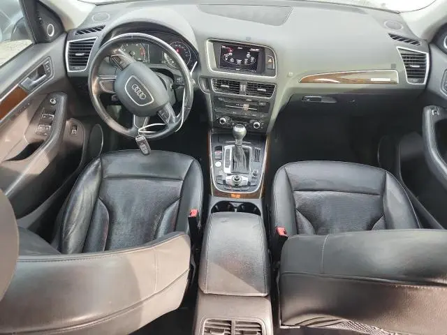 2013 AUDI Q5 PRESTIGE  