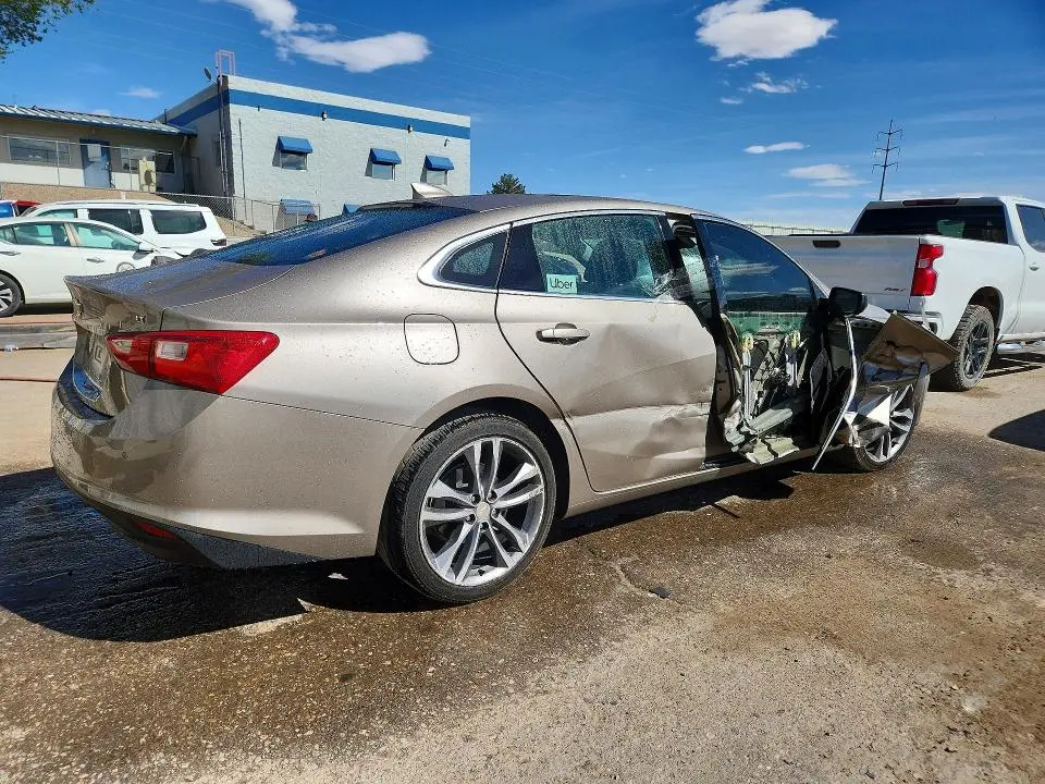2023 CHEVROLET MALIBU LT  