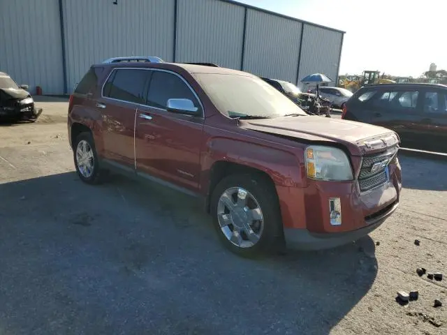 2011 GMC TERRAIN SLT  