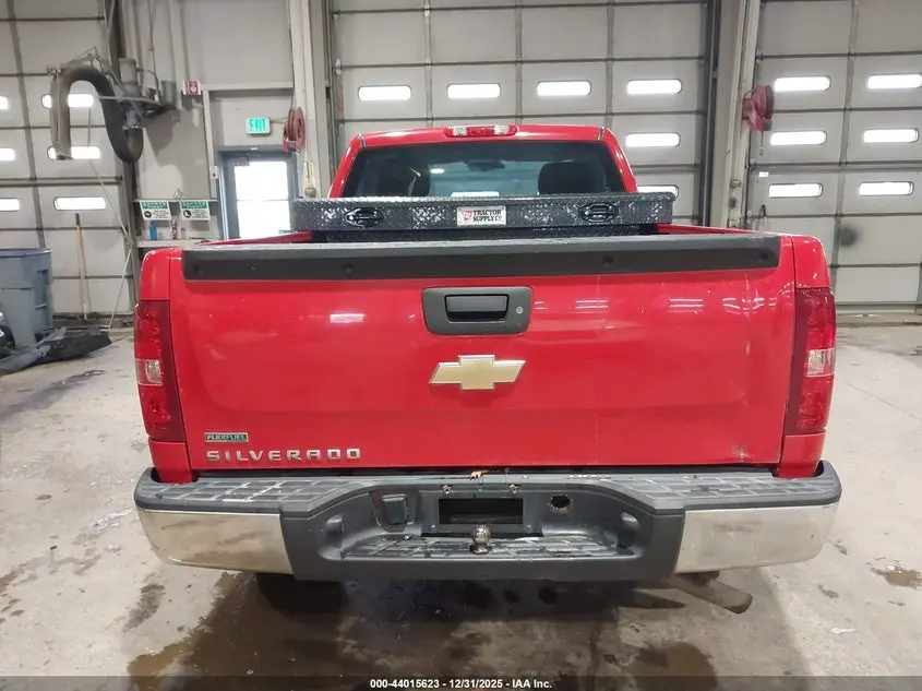 2010 CHEVROLET SILVERADO 1500 WORK TRUCK