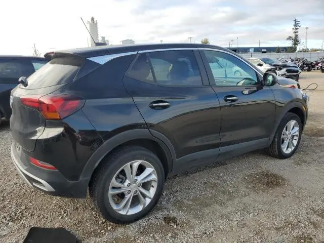 2021 BUICK ENCORE GX PREFERRED  