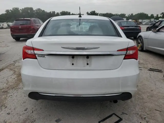 2012 CHRYSLER 200 LX  