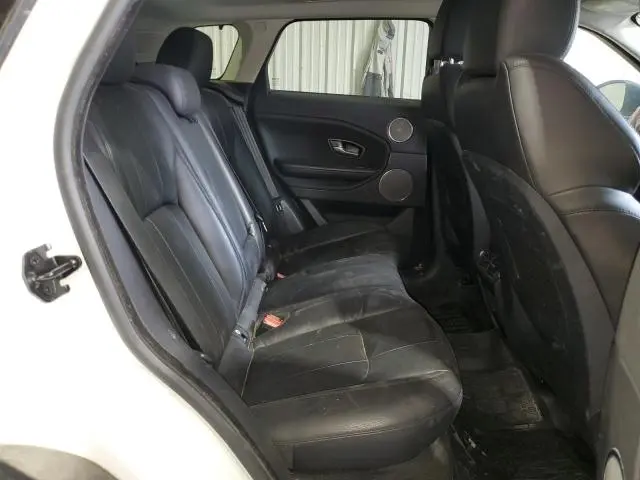 2019 LAND ROVER RANGE ROVER EVOQUE SE  