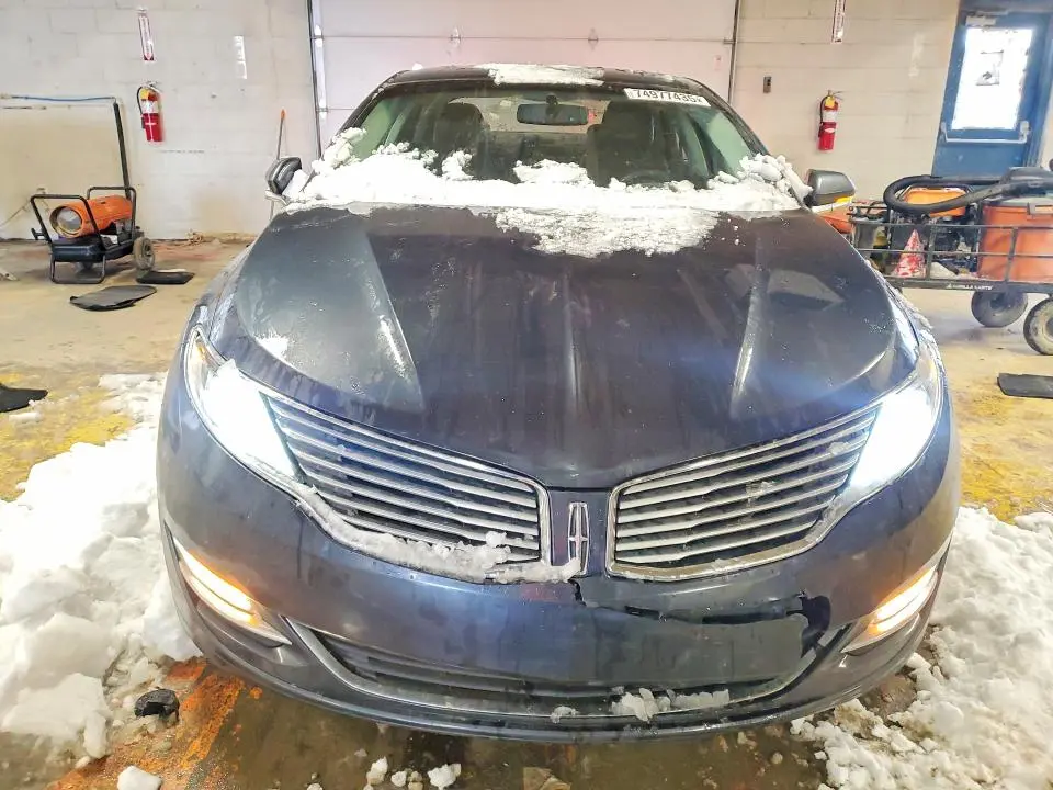 2014 LINCOLN MKZ HYBRID  