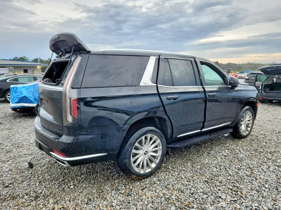2021 CADILLAC ESCALADE PREMIUM LUXURY  