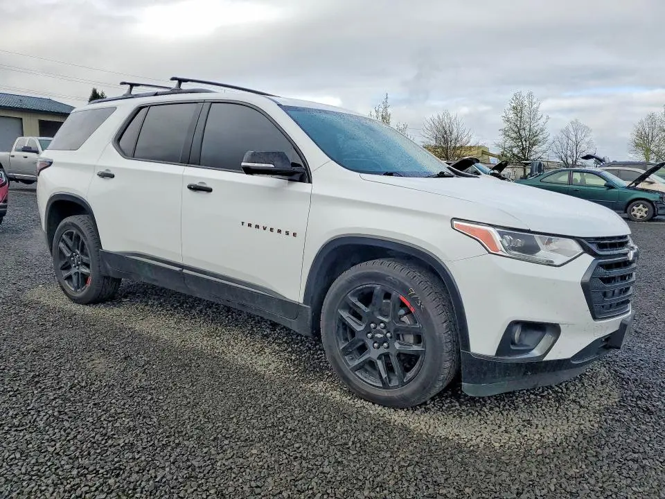 2020 CHEVROLET TRAVERSE PREMIER  