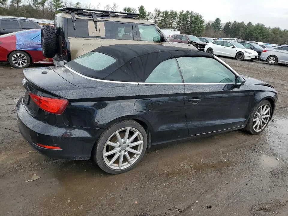 2016 AUDI A3 PREMIUM  