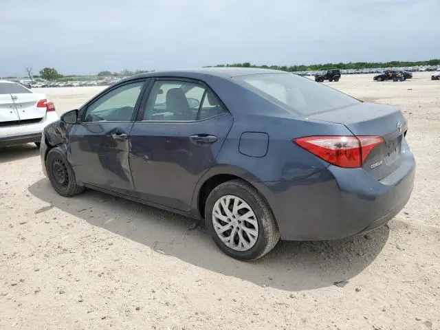 2019 TOYOTA COROLLA L  