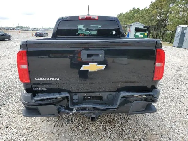 2015 CHEVROLET COLORADO Z71