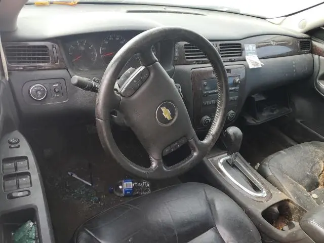 2012 CHEVROLET IMPALA LTZ  