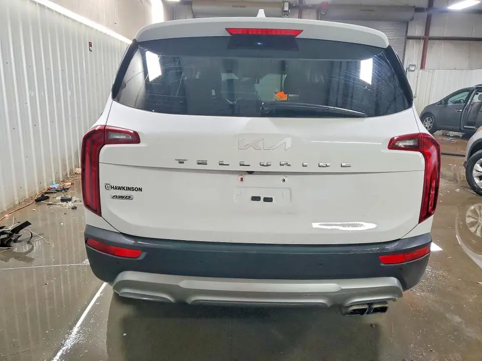2022 KIA TELLURIDE S  