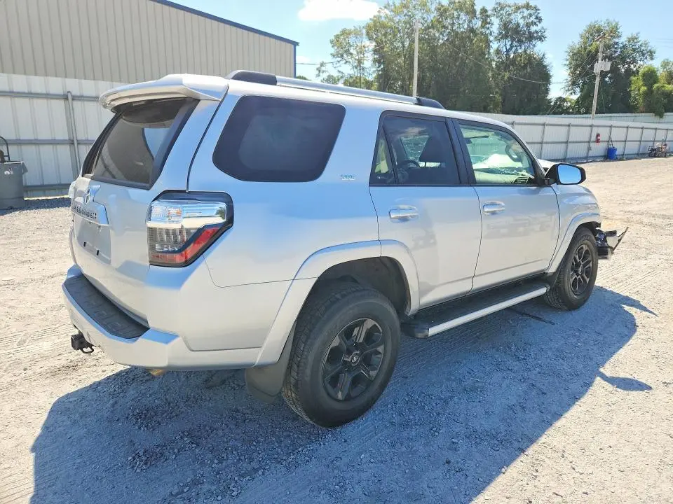 2023 TOYOTA 4RUNNER SR5 PREMIUM  