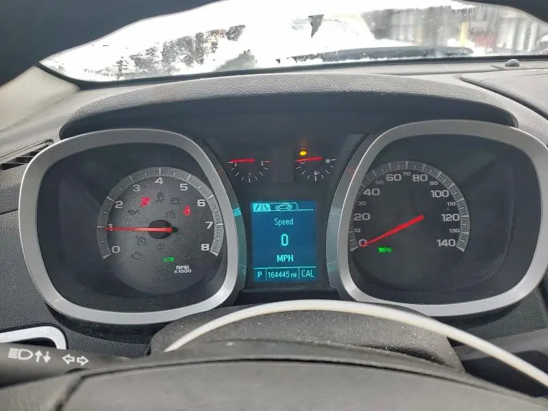 2015 CHEVROLET EQUINOX LS  