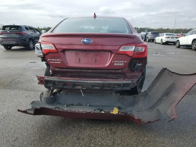 2017 SUBARU LEGACY SPORT  