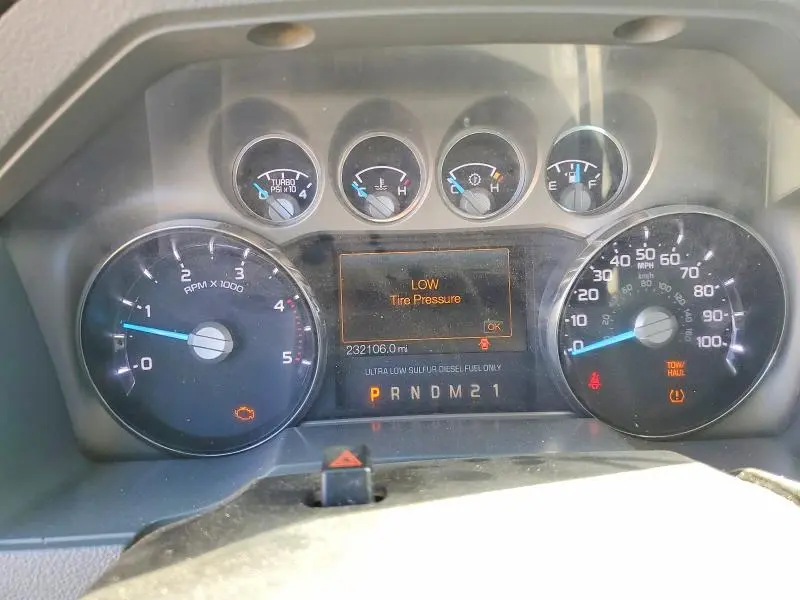 2015 FORD F250 SUPER DUTY  