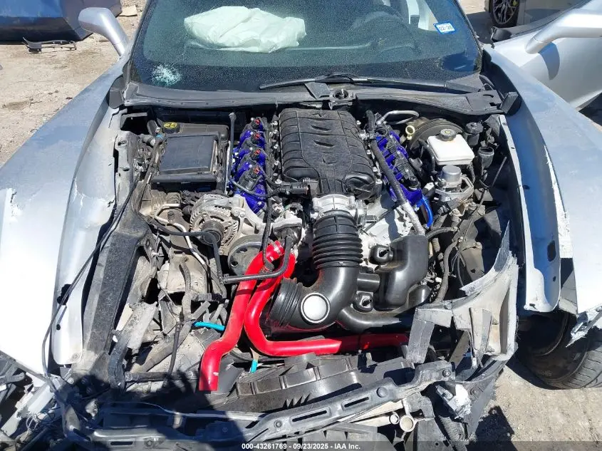 2014 CHEVROLET CORVETTE STINGRAY  