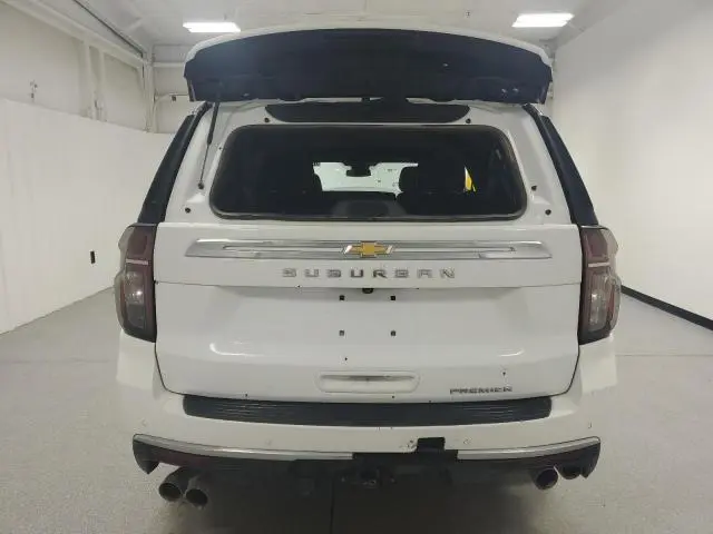 2023 CHEVROLET SUBURBAN K1500 PREMIER  