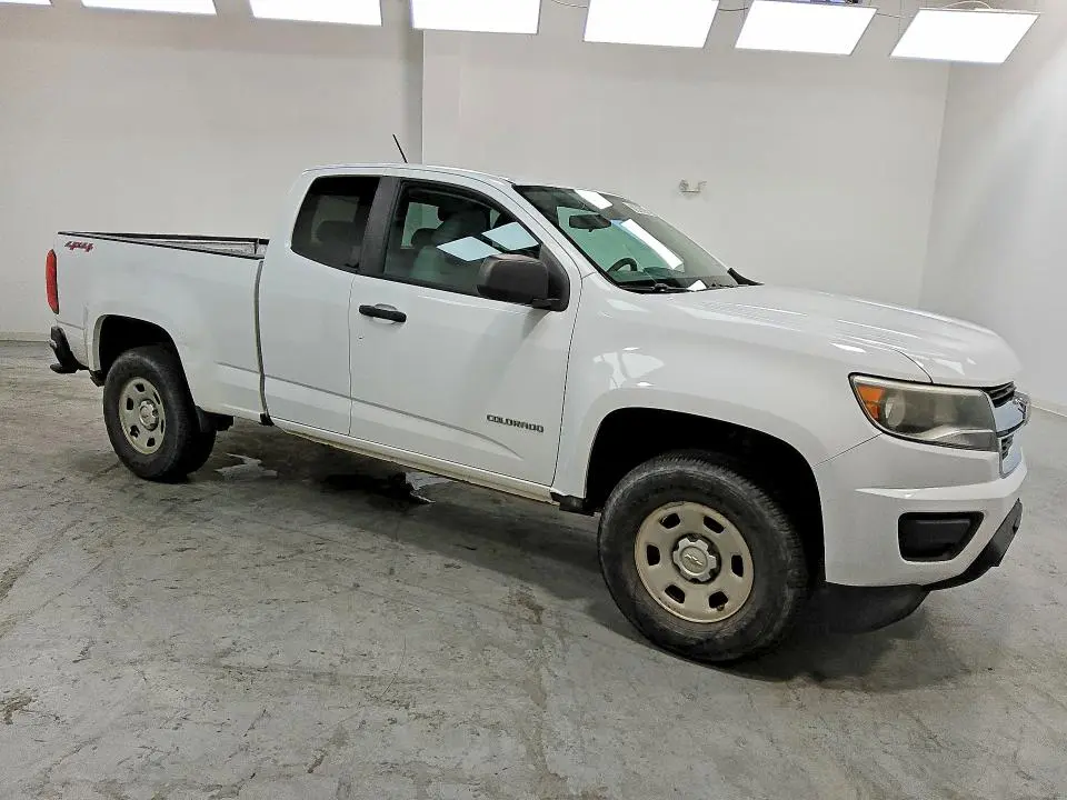 2017 CHEVROLET COLORADO LS  