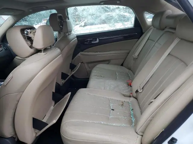 2013 HYUNDAI EQUUS SIGNATURE  