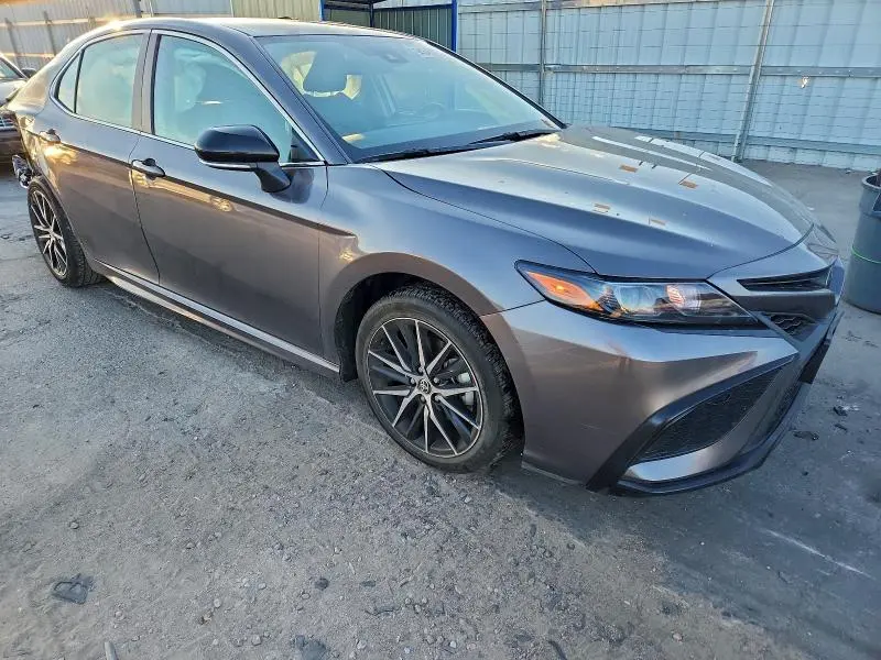 2024 TOYOTA CAMRY SE NIGHT SHADE  